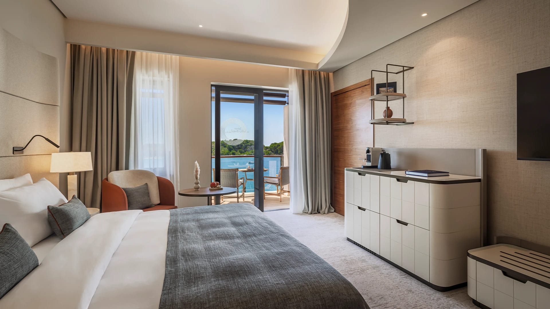 Hotel Monte Mulini, Rovinj